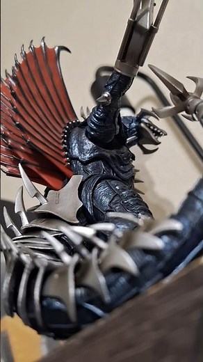 S.H.MONSTERARTS GODZILLA FINAL WARS GIGAN 2004 #actionfigure #actionfigures #godzilla #gigan #toys