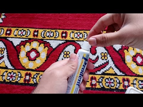 How to open toothpaste