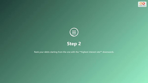 Debt Avalanche Method Explained: Best Strategy to Minimize Interest Payments