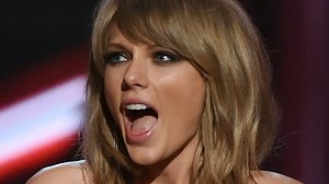 WATCH: Taylor Swift Gets Booed By Fans Who Waited Hours To Get A Glimpse Of Her