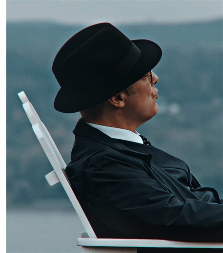 Raymond Reddington: A Life for Another in The Blacklist