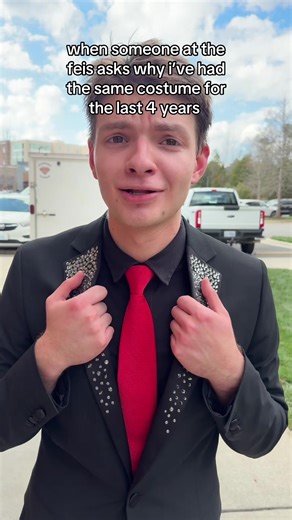 Why I've Worn the Same Irish Dance Costume for 4 Years