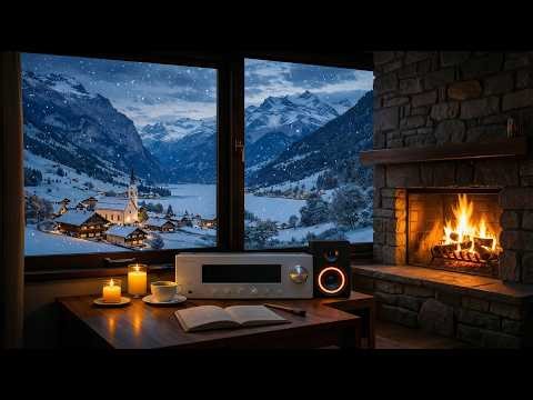 Peaceful Swiss Yodel Music with Stunning Nature Landscapes