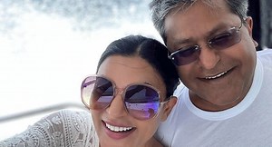 Lalit Modi-Sushmita Sen romance: Businessman's 28-year-old son Ruchir reacts, says 'I prefer....'