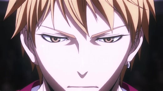 Edgy Kuroko no Basket Scale Edit