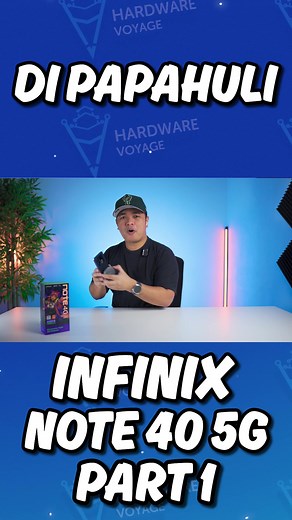 Infinix Note 40 5G Full Review: Entry Level Phone with Wireless Charging