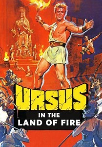Ursus in the Land of Fire (1963)