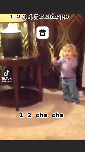 チャチャチャ現在: 海外の子供たちが楽しく踊る謎のワンツーチャチャチャ