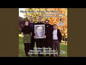 Octet for Wind Instruments by Igor Stravinsky