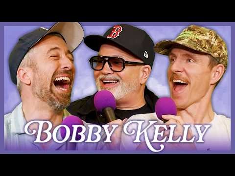 Explosion at the Flavor Factory (with Bobby Kelly) | Beautiful Boys Andy Haynes Mike Cannon Podcast