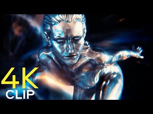 Fantastic 4 vs. Shalla-Bal Fight Scene Part 1 (The Fantastic Four: First Steps)