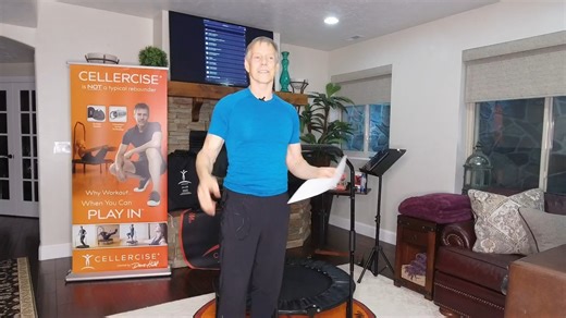 I often get asked how old I am. What an incredible journey! #cellercise #strength | Dave Hall - Cellercise