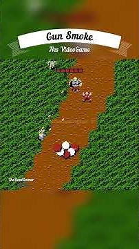 Gun.Smoke (NES) - ALL BOSSES NO DAMAGE #bossfight #hardcoregaming #gaming #nodamage #nostalgia