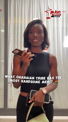 10K views · 238 reactions | What Ghanaian tribe has the most handsome men? #PulseOriginal #PulseInfluencerAwardsGhana #PulseInfluencerAwards #PulseInfluencerAwards2024 | Pulse Ghana | Facebook