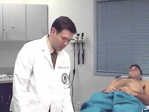 Kernig's Sign Examination - Meningeal Sign