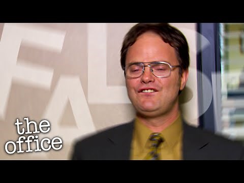 Dwight 'FALSE' Schrute - The Office US