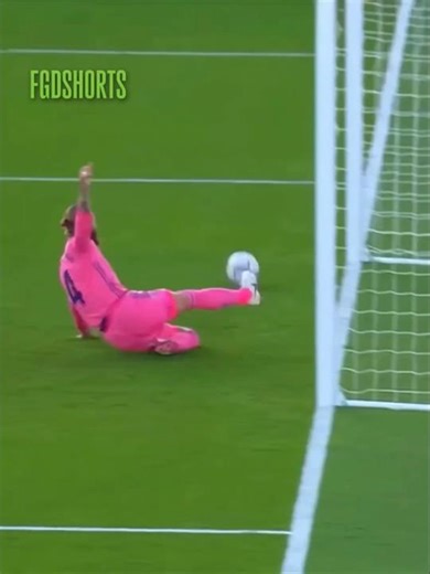 Incredible Goal Line Clearences #footballshorts