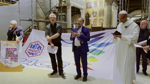 Acli - Associazioni cristiane lavoratori italiani on Reels