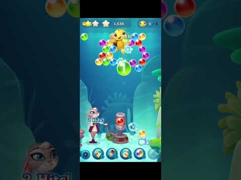 ‪@Greenlotusgaming‬ Bubble Incredible – Dazzling Rainbow Waves & Lightning Magic Chain Glow! 🫧🌈⚡✨ #GLG