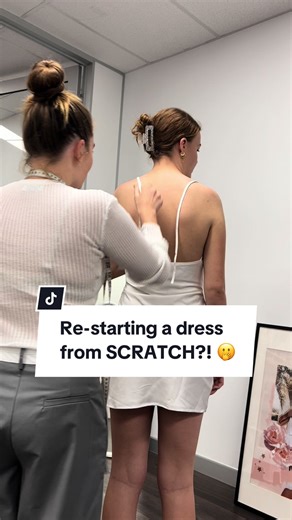 JT Takes Matters into Her Own Hands in Fashion Design Fitting Video