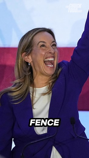 46K views · 2.4K reactions | Democrats had a good night in the 2025 election, opening the door for huge wins in the 2026 midterms. @chucktodd explains why Republicans may even help Democrats gain even more seats in 2028. Link to the full discussion in the bio. #politics #election2025 #midterms2026 #republicans #democrats #news | Chuck Todd | Facebook