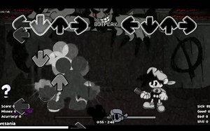 FNF ⚠️Wednesday's Infidelity⚠️ Vesania Remastered Charted (Showcase)