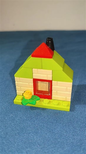 Lego Easy Build ( Lego House 🏠)