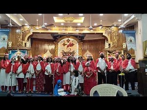 Carol Singing Competition 2025 || Zone 2