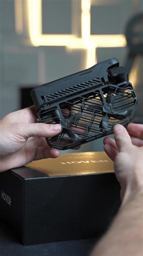 The @HOVERAir Official x1 pro max is going to be my new favorite drone. Being able to take pics and video while not needing a controller is wild. Plus you can use it in manual mode to get whatever shots you want. #drone #dji #djidrone #hoverx1 #hoverairx1