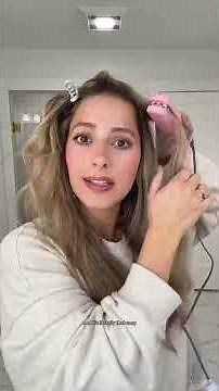 How I Get Volume in my Hair! VOLOOM Tutorial