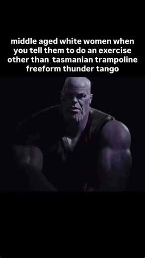 Why won’t they do some proper exercise 😭 #funny #memes #avengers #thanos #avengersmemes