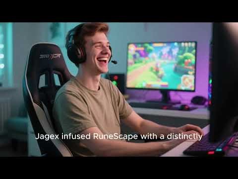 ⚔️ Classic / RuneScape 2 Vibes Old Rune Tales