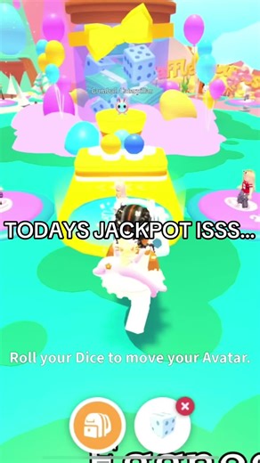 APRIL 9th jackpot is 17 #adoptme #jackpot #adoptmejackpot #roblox #goviralvideo