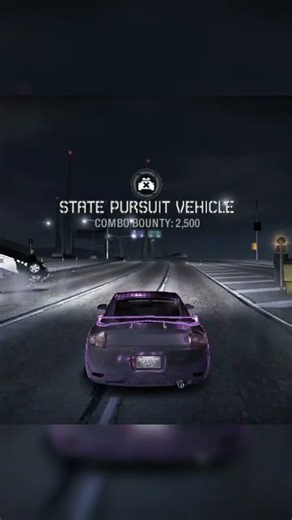 Carbon Pursuit ✪ Mitsubishi Eclipse GT #NFS #NeedForSpeed #Carbon #Racing #Pursuit #Drift