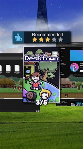 This City Building Game Is So Helpful 😌