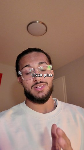  67% of our students crush 1500+ on the SAT Yeah, we get it — SAT prep sucks. But it doesn’t have to. While everyone else is stuck grinding through endless practice tests, our students are learning the shortcuts that actually work. And the numbers don’t lie: ✅ 98% score 1450+ ✅ 67% hit 1500+ ✅ 100% improve by at least 150 points ✅ Even students starting below 1200 → 1 in 3 finish with 1500+ Want your ticket to your dream college? Tap the link. | SAT Masterclass | Facebook