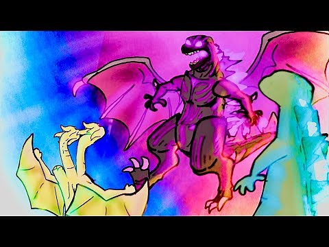GODZILLA vs MONKEY vs SHIN GODZILLA (act 2) - Part 27