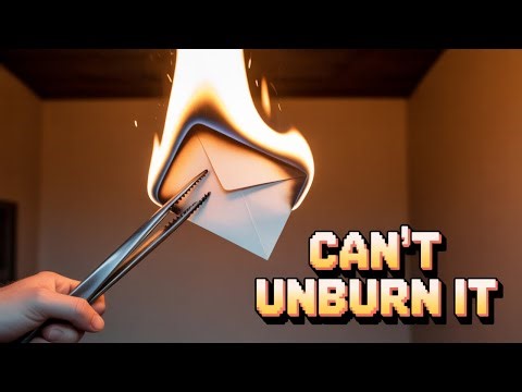 The Arrow of Time: Why We Can’t Go Back