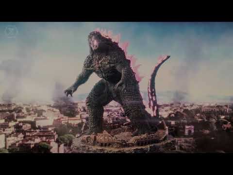 Prime 1 studio - Godzilla Evolved Short CM
