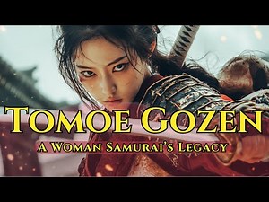 This Female Samurai Changed Japanese History FOREVER!