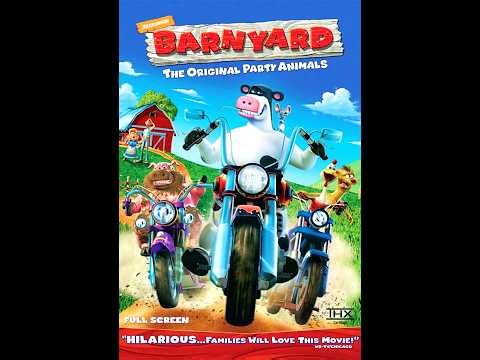 Opening to Barnyard: The Original Party Animals (2006) 2006 DVD (My Version, Full Screen) (REUPLOAD)