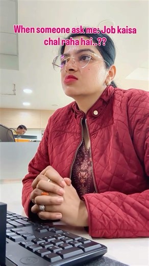 Job kaisa chal rha hai #corporate #office #trending #ytshorts #shortvideo #shorts #viral #viralvideo