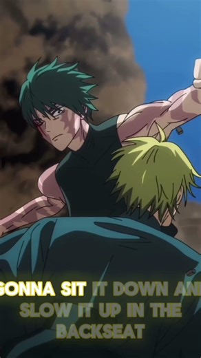 Naoya Bubble Pop Electric #edit #jujutsukaisen