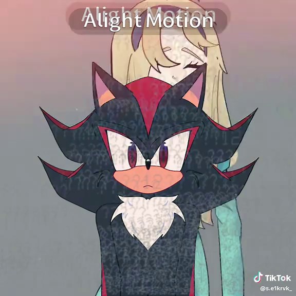 Shadow the Hedgehog Fan Edits: Creative Animations