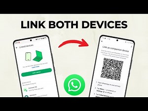 How To Use Same WhatsApp Account on Two Phones