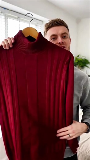 Cozy Turtleneck Sweater for Effortless Winter Style