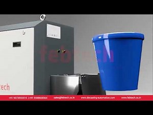 Die Release Agent Mixing Unit: A Closer Look at Our Innovative Unit!