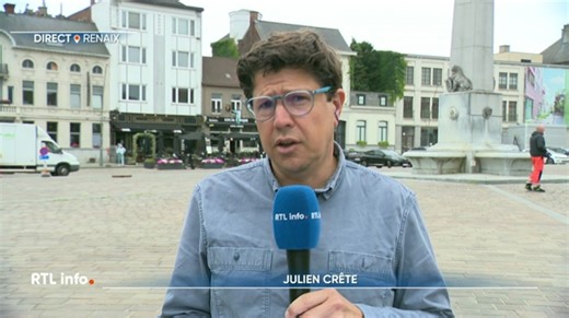 La commune de Renaix doit afficher tous ses panneaux dans les 2 langues