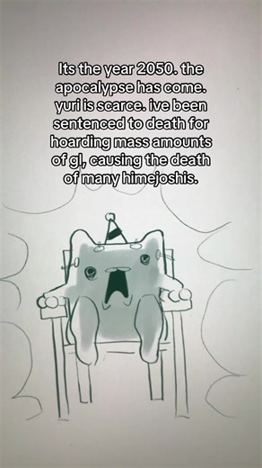 Himejoshi: The Apocalypse of Yuri in 2050