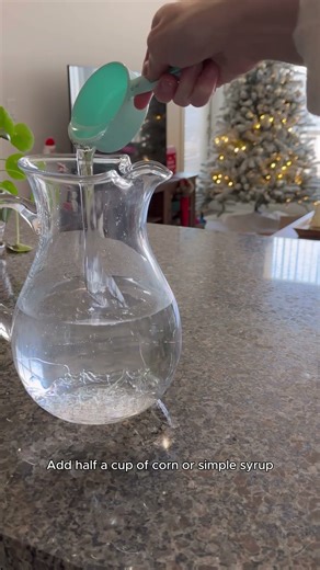 🎄 Christmas Tree Hack: Keep your tree fresh longer with Force of Nature!